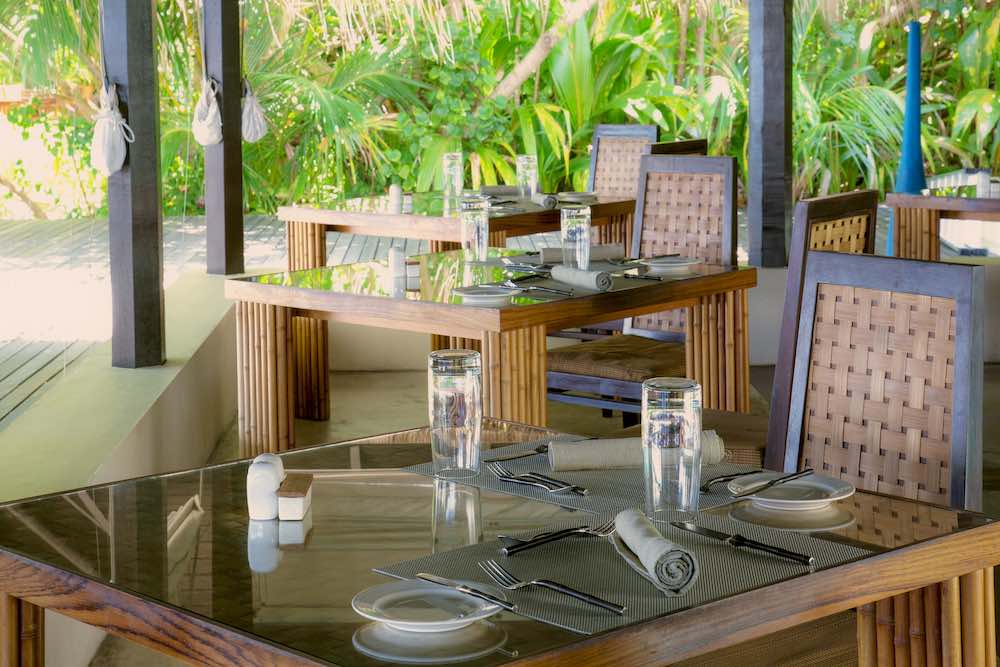 Air at Coco Bodu Hithi thumbnail 4